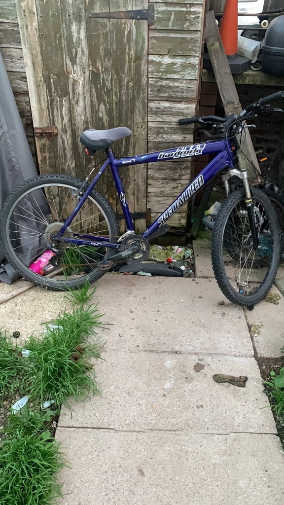 image for Hardrock mountain bike