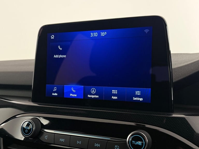 2022 Ford Kuga 2.5 EcoBoost Duratec 14.4kWh ST-Line CVT Euro 6 (s/s) 5dr HATCHBACK Petrol/Electri...