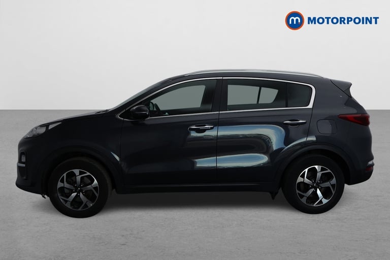 2020 Kia Sportage 1.6 GDi ISG 2 5dr SUV Petrol Manual