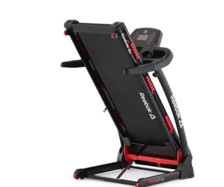 Reebok GT40S foldable electric treadmill 