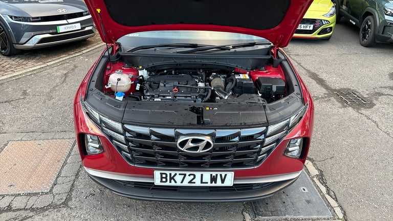 2022 Hyundai TUCSON 1.6 TGDi SE Connect 5dr 2WD Petrol Estate Estate Petrol Manual