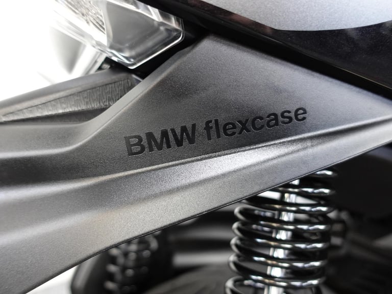 BMW C 400 GT Triple Black. 2023/73. Low Miles. TFT. Lovely Example