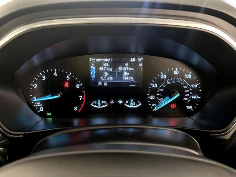 2020 Ford Focus 1.0T EcoBoost Active X Euro 6 (s/s) 5dr Manual Estate Petrol Manual