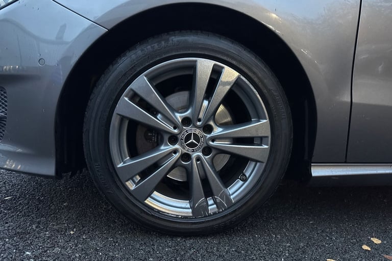 2018 Mercedes-Benz B Class B180 Exclusive Edition Plus 5dr Auto Hatchback PETROL Automatic