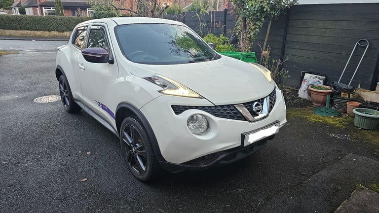 Nissan, JUKE, for breaking non runner, 2015, Manual, 1461 (cc),5 doors - Image 2