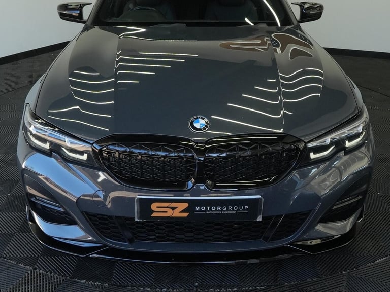 2021 BMW 3 Series 2.0 330e 12kWh M Sport Pro Edition Auto Euro 6 (s/s) 4dr SALOON Petrol/Electric...