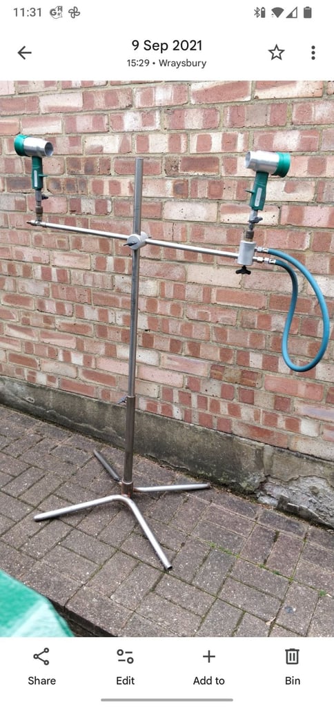 image for SATA AIR DRYING SYSTEM. 