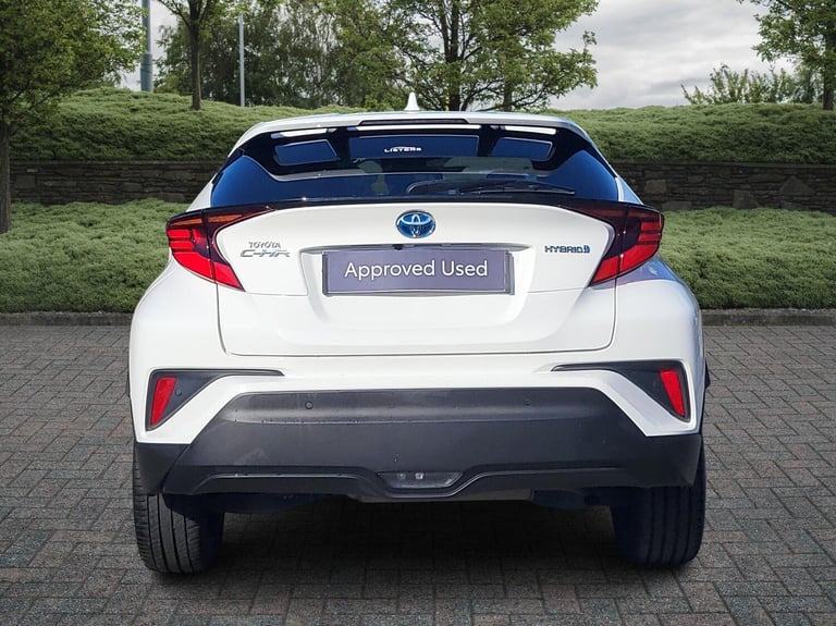 2023 Toyota C-HR 1.8 Hybrid Excel 5dr CVT SUV Hybrid Automatic