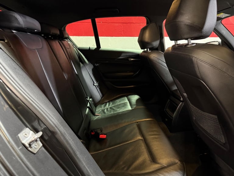 2018 BMW 1 Series 1.5 116d M Sport Shadow Edition Euro 6 (s/s) 5dr HATCHBACK Diesel Manual