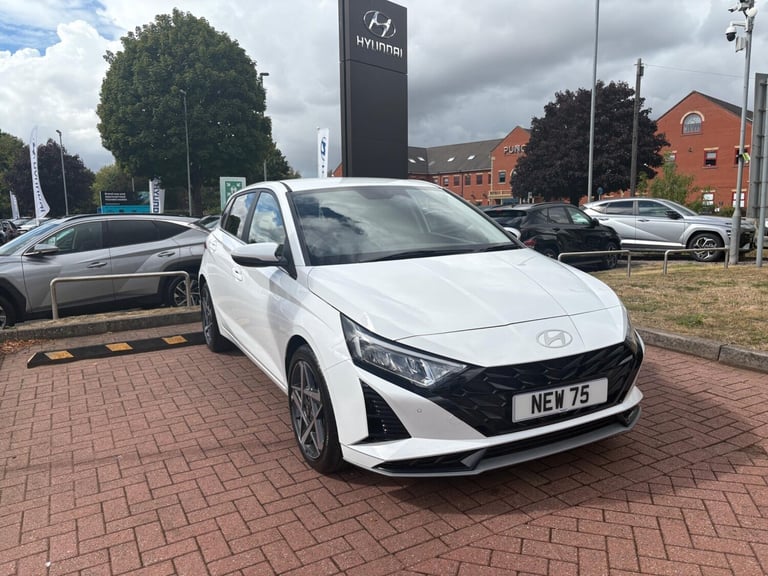 image for  Hyundai i20 1.0T GDi Premium 5dr DCT Petrol Automatic