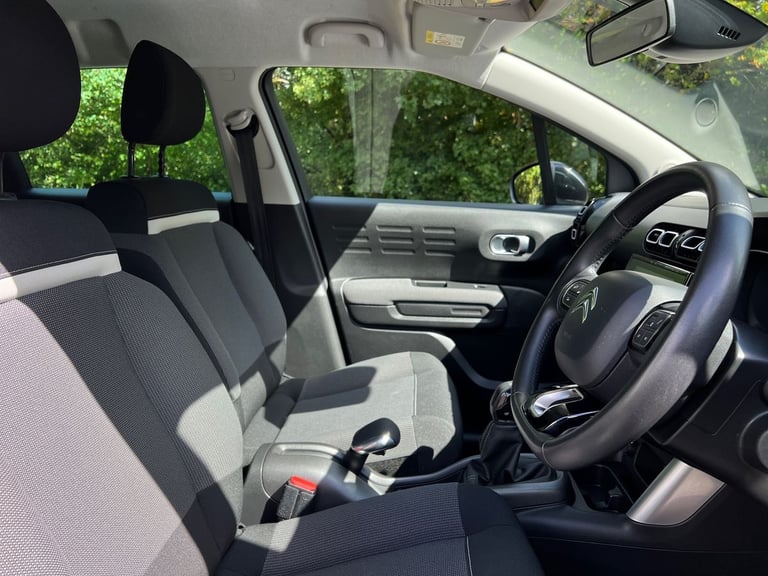 2019 Citroen C3 Aircross Citroen C3 1.2 Aircross Feel Puretech 5dr Hatchback Petrol Manual
