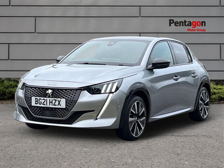  Peugeot 208 1.2 Puretech Gt Hatchback 5dr Petrol Manual Euro 6 s/s 100 Ps