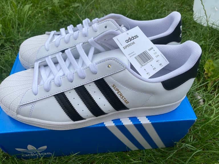 Adidas superstar in Central London, London | Stuff for Sale - Gumtree