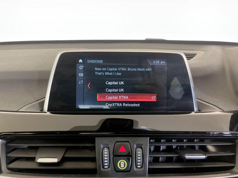 2017 BMW X1 2.0 18d Sport sDrive Euro 6 (s/s) 5dr Manual SUV Diesel Manual