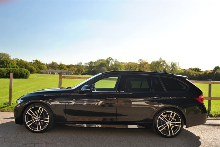 2019 BMW 3 Series 320i M Sport Shadow Edition 5dr Step Auto ESTATE PETROL Automatic