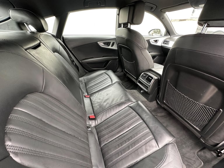 2011 Audi A7 3.0 TDI V6 S line Sportback Multitronic Euro 5 (s/s) 5dr (4Seat) HATCHBACK Diesel Au...