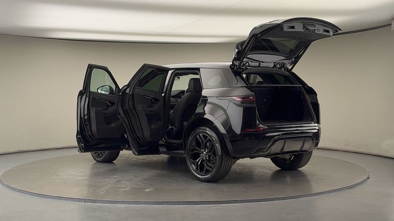 2021 Land Rover Range Rover Evoque 2.0 P250 MHEV R-Dynamic SE SUV 5dr Petrol Auto 4WD Euro 6 (s/s...