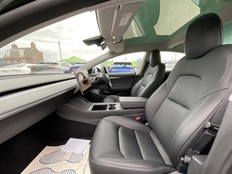 2022 Tesla Model 3 PERFORMANCE AWD Saloon ELECTRIC Automatic