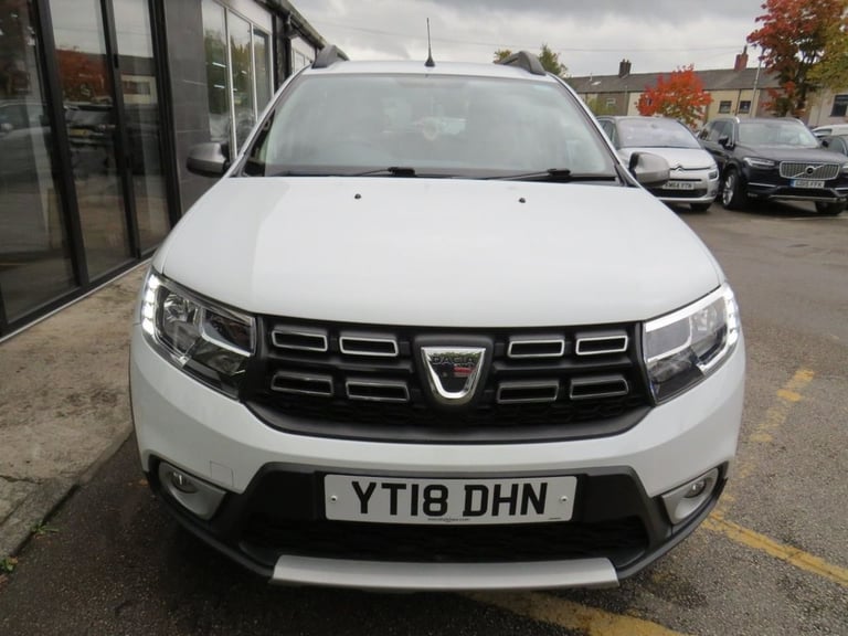2018 Dacia Sandero Stepway 1.5 dCi Ambiance 5dr HATCHBACK DIESEL Manual