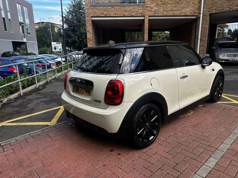 Mini, HATCHBACK, Hatchback, 2017, Manual, 1499 (cc), 3 doors