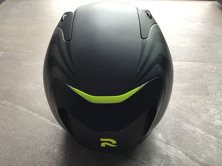 HJC RPHA 11 WOMENS MOTORBIKE HELMET SIZE LARGE 