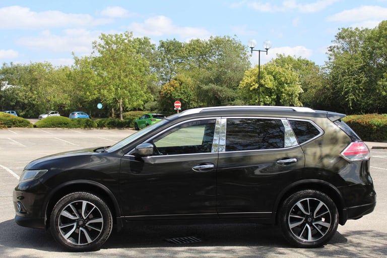 2014 Nissan X-Trail 1.6 dCi N-Tec 5dr 4WD ESTATE DIESEL Manual
