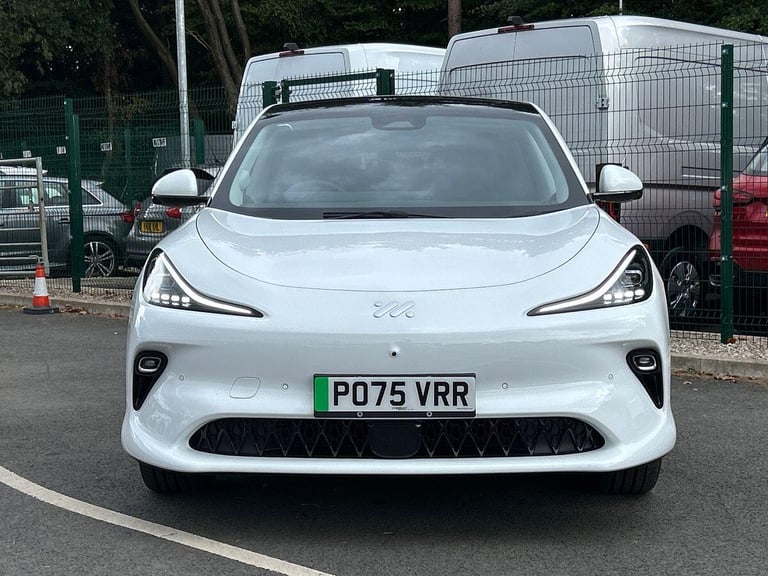 2025 MG MG IM6 553kW Launch Edition 100kWh 5dr AWD Auto ESTATE ELECTRIC Automatic