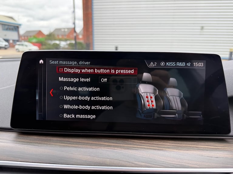 2018 BMW 5 Series 540i xDrive SE 5dr Auto ESTATE Petrol Automatic