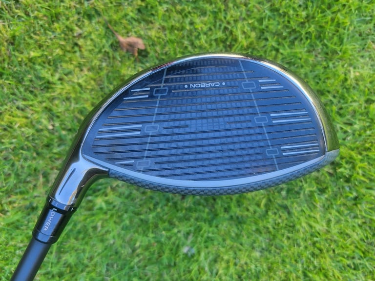 Qi 35 TailorMade Driver 