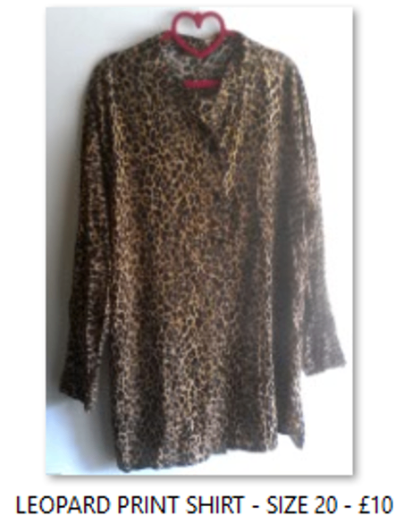 WOMEN'S CLOTHES