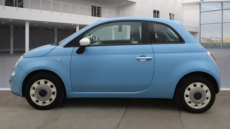 2013 Fiat 500 1.2 Colour Therapy 3dr HATCHBACK Petrol Manual