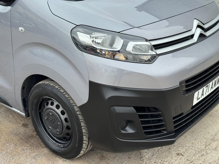 2021 Citroen Dispatch 1400 2.0 BlueHDi 145 Van Enterprise Pro PANEL VAN DIESEL Manual
