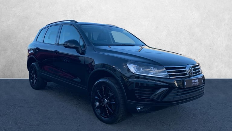 image for 2016 Volkswagen Touareg 3.0 V6 TDI BlueMotion Tech 262 Escape 5dr Tip Auto
