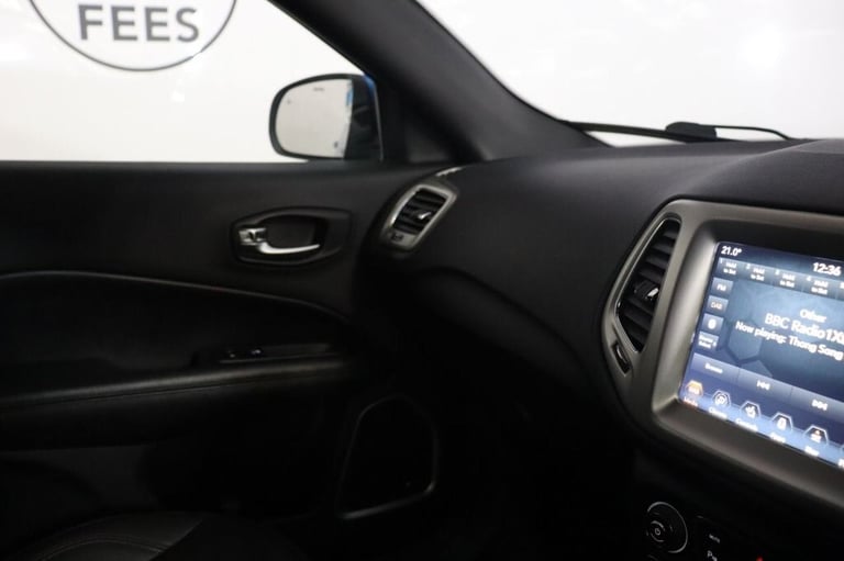 2021 Jeep Compass 1.4T MultiAirII S 5dr (SAT NAV, REV CAMERA) ESTATE Petrol Manual