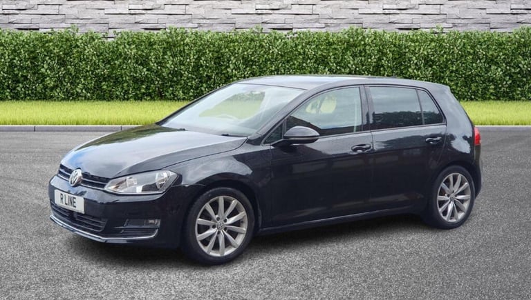 Volkswagen, GOLF, Hatchback, 2013, Manual, 1968 (cc), 5 doors