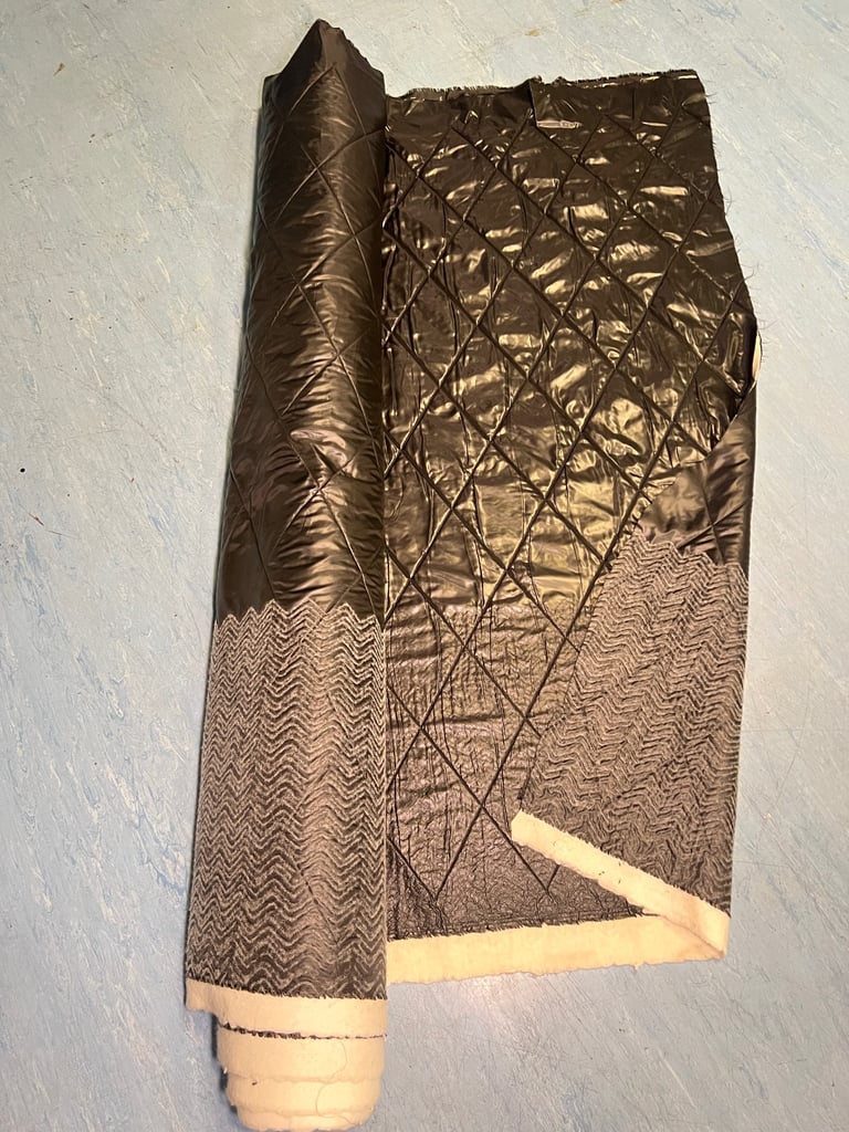 image for 10 M Quilted Fabric 