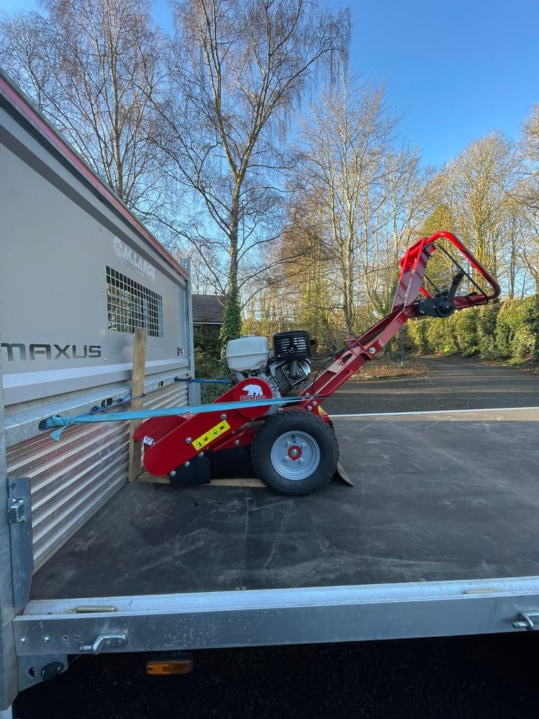 Stump Grinder for sale