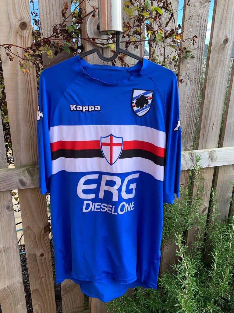 image for Sampdoria shirt 06/07
