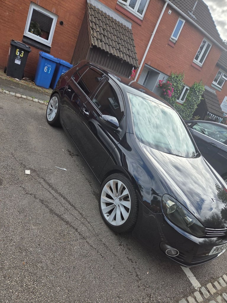 Volkswagen, GOLF, Hatchback, 2012, Manual, 1968 (cc), 5 doors