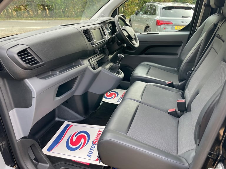 2021 Peugeot Expert 1400 2.0 BlueHDi 145 Professional Premium Van PANEL VAN Diesel Manual