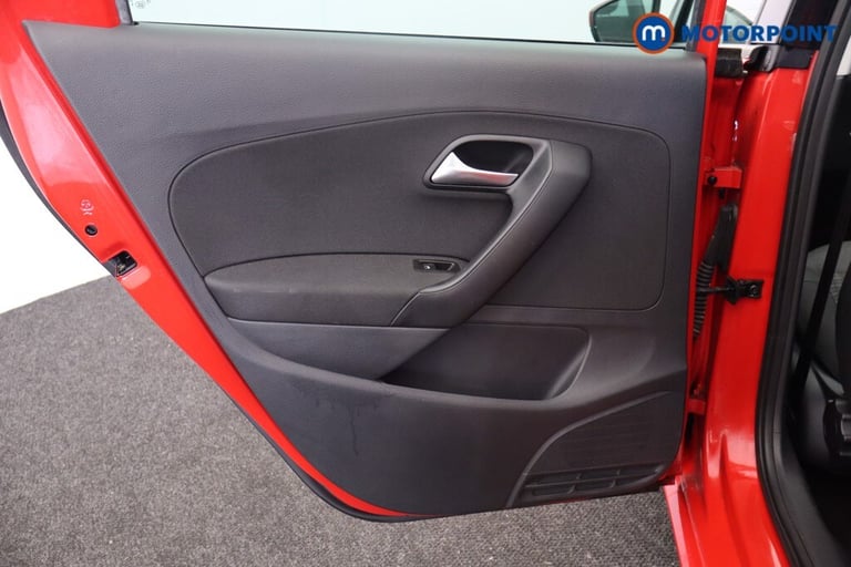 2016 Volkswagen Polo 1.0 Match 5dr HATCHBACK PETROL Manual