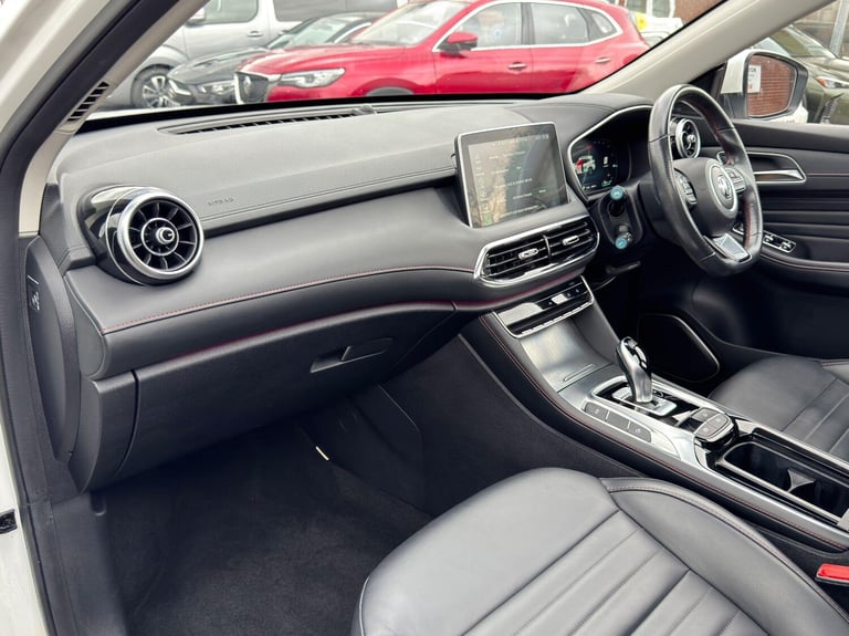 2022 MG MG HS 1.5 T-GDI 16.6kWh Exclusive Auto Euro 6 (s/s) 5dr ESTATE Petrol/Electric Hybrid Aut...