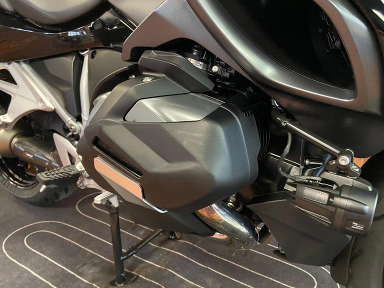 2022 BMW R 1250 RT 1250 LE Euro 5