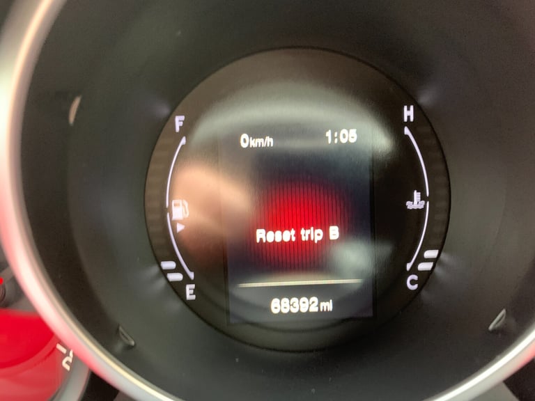 2017 Fiat 500X 1.4 MultiAir Pop Star SUV 5dr Petrol Manual Euro 6 (s/s) (140 ps)