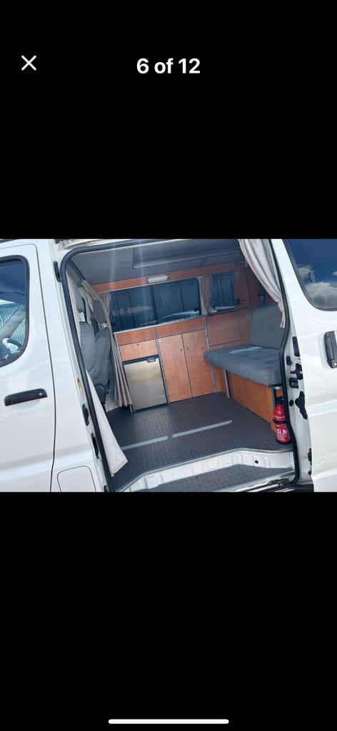Toyota, HIACE 250 SWB 102 BHP, 2006, 2494 (cc)