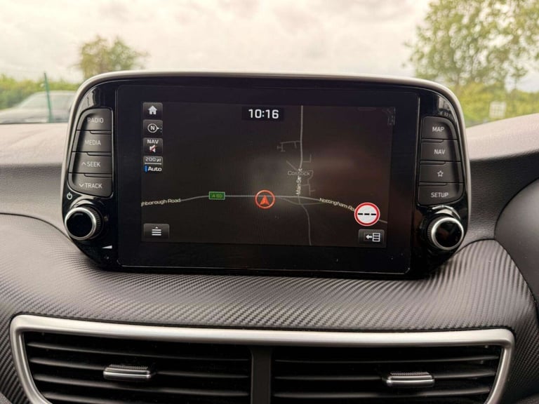 2019 Hyundai TUCSON 1.6 GDi SE Nav SUV 5dr Petrol Manual Euro 6 (s/s) (132 ps) / FINANCE FROM £ S...