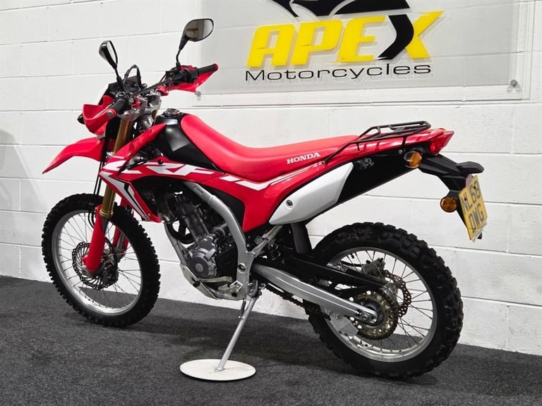 Honda CRF250L ABS! FANTASTIC CONDITION