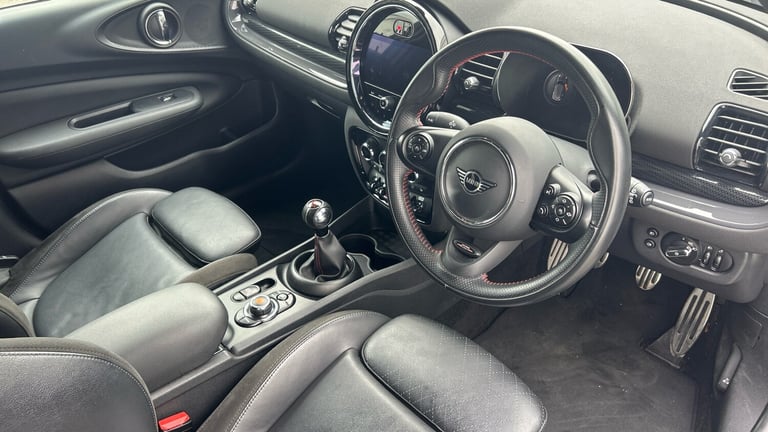 2021 MINI Clubman 2.0 Cooper S Sport 6dr Petrol Estate Estate Petrol Manual