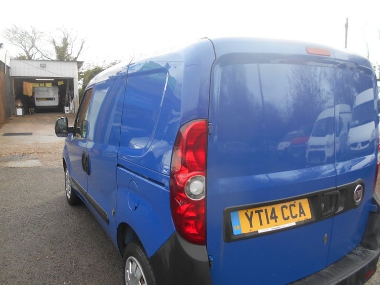 Fiat Doblo 16V SX MULTIJET NO VAT