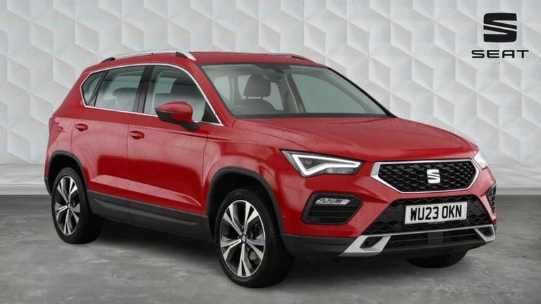 2023 SEAT Ateca 1.5 TSI EVO SE Technology 5dr Manual Estate Petrol Manual